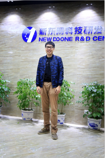 【东网大咖秀】邵元明:"黑客帝国"防御战的圣斗士